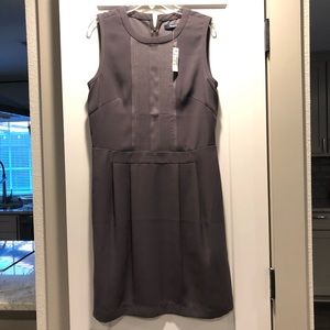 Madewell dress in olive green